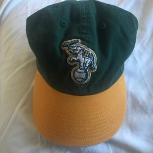 A’s baseball cap